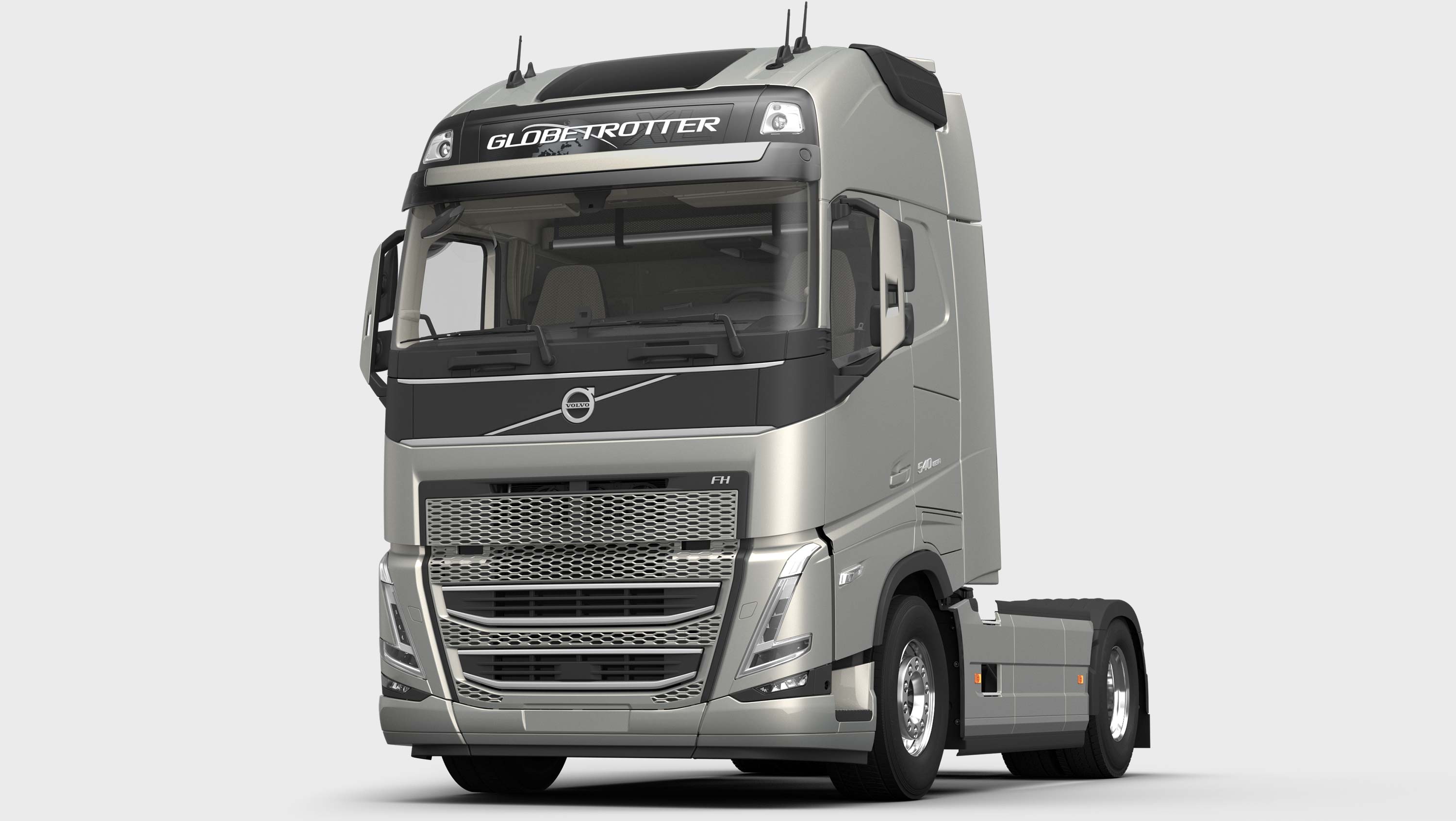volvo fh kabin teknik ozellikleri volvo trucks