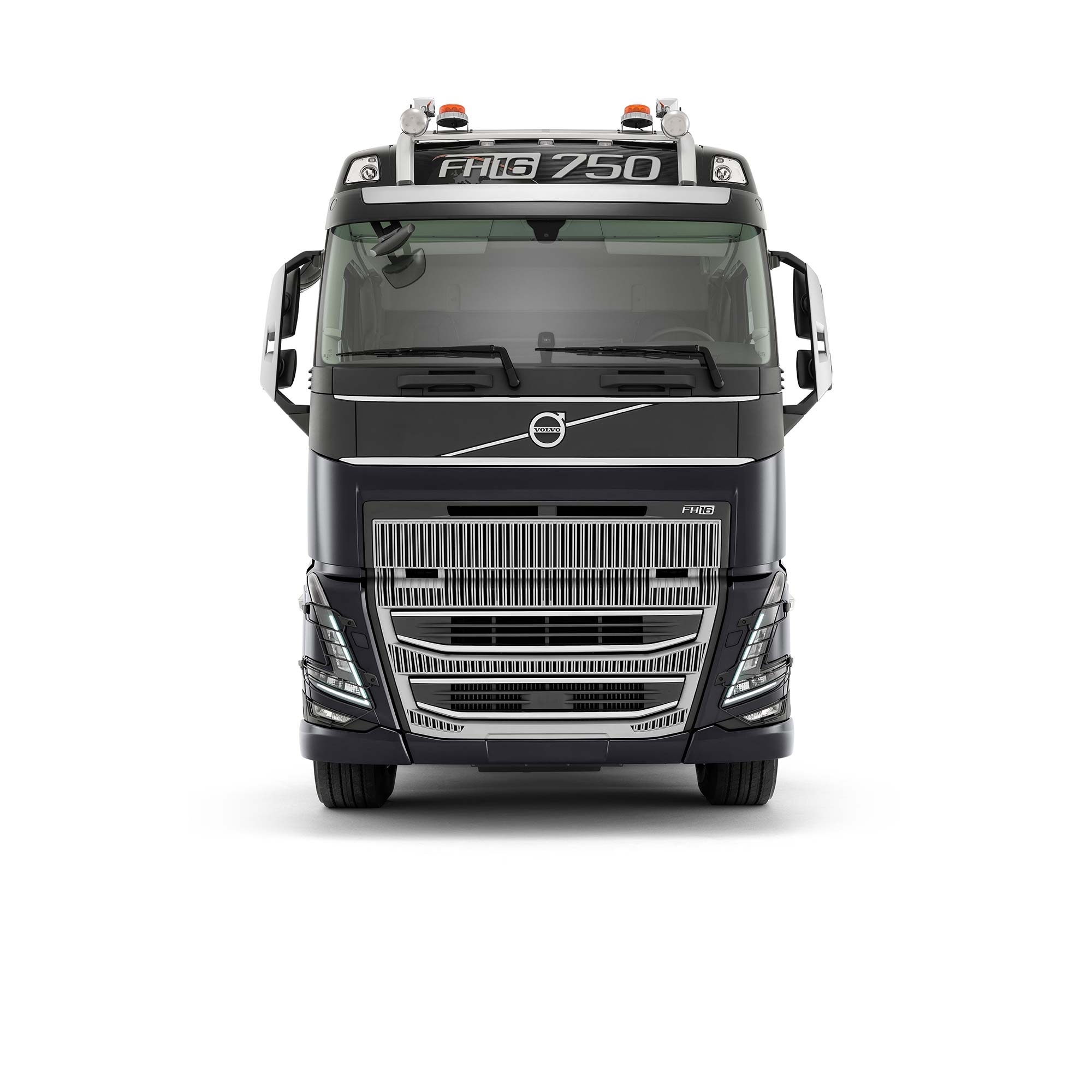 Volvo FH16: en güçlü kamyon modelimiz | Volvo Trucks