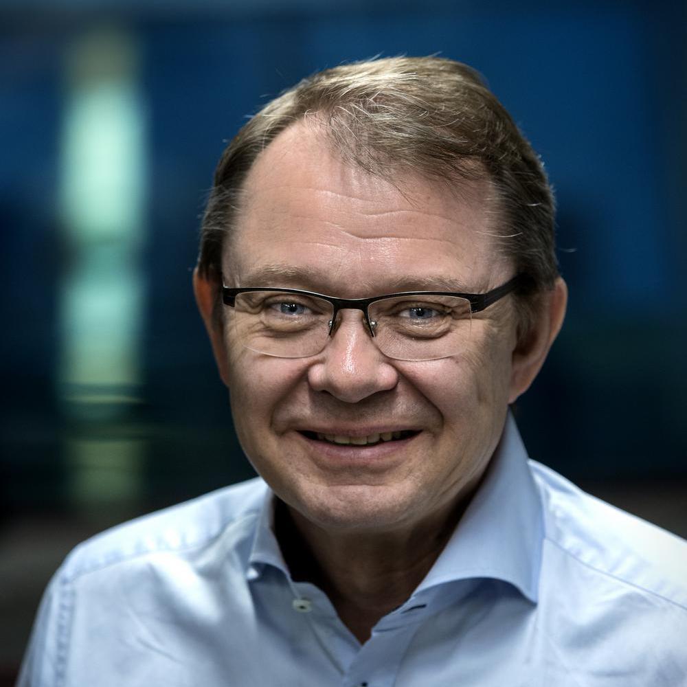 Mats Franzen, Volvo Trucks motorları Ürün Müdürü.