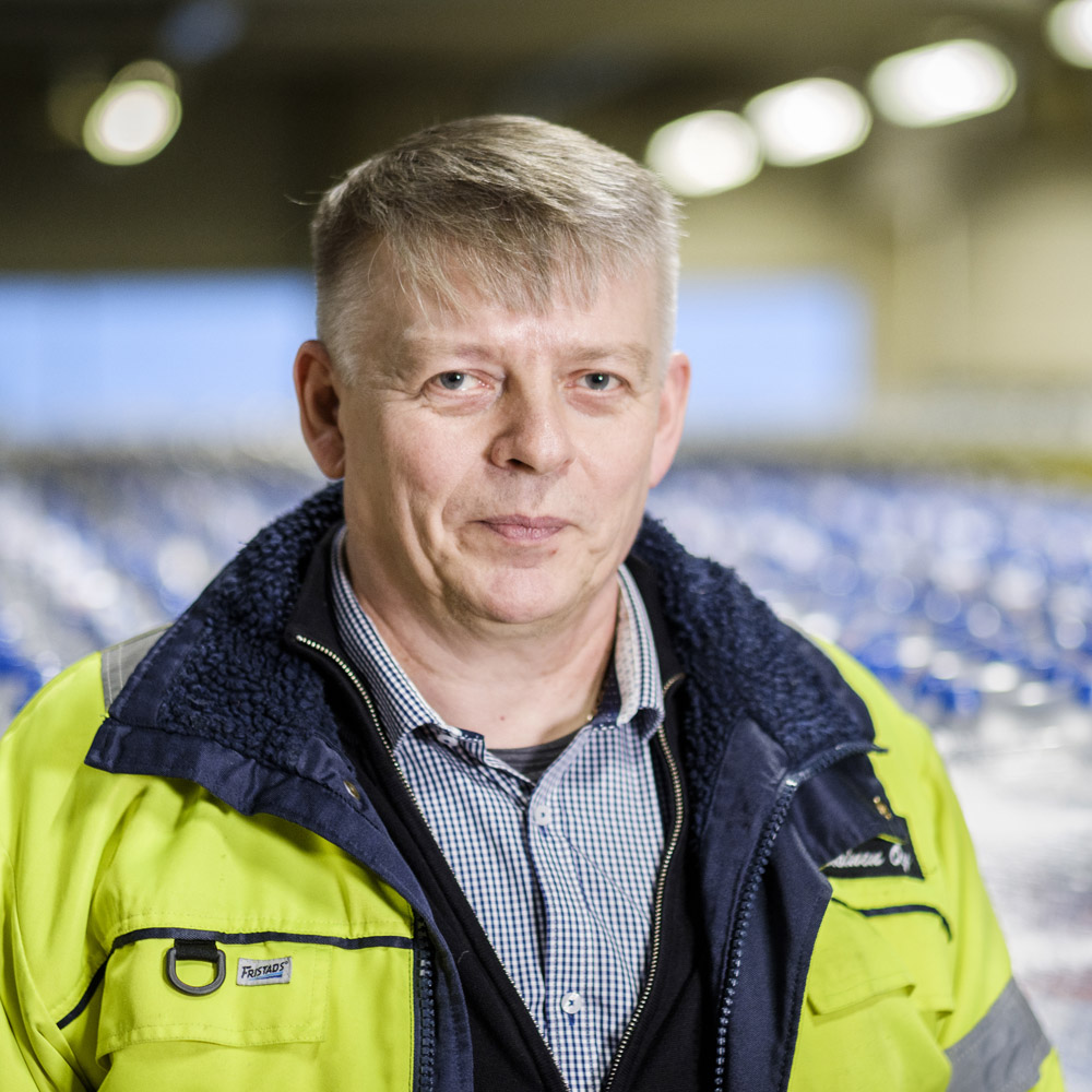 Antti Airaksinen, CEO, Antti Airaksinen Oy