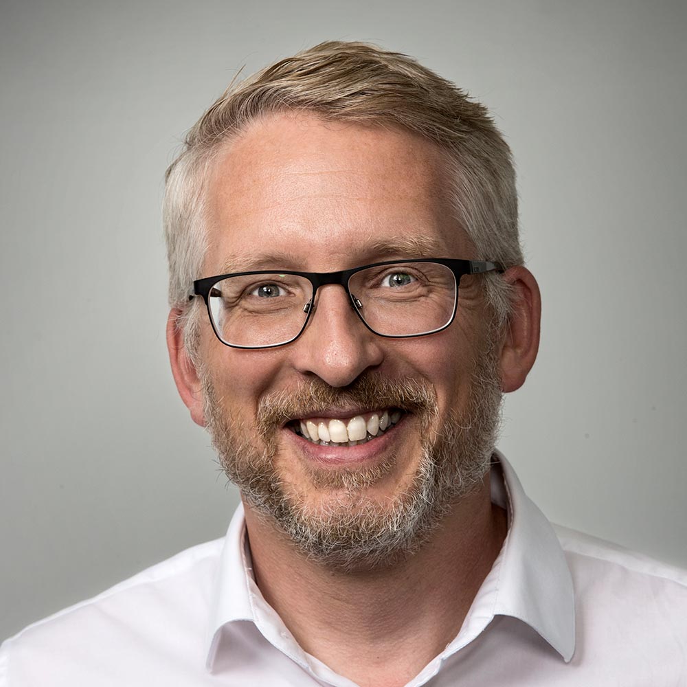Lars Mårtensson, Çevre ve Yenilik Direktörü, Volvo Trucks